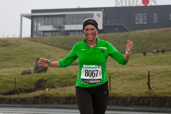 Tórshavn Marathon 2013