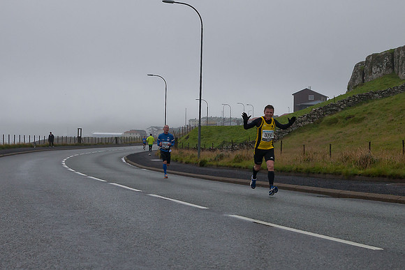Tórshavn Marathon 2013