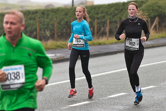 Tórshavn Marathon 2013