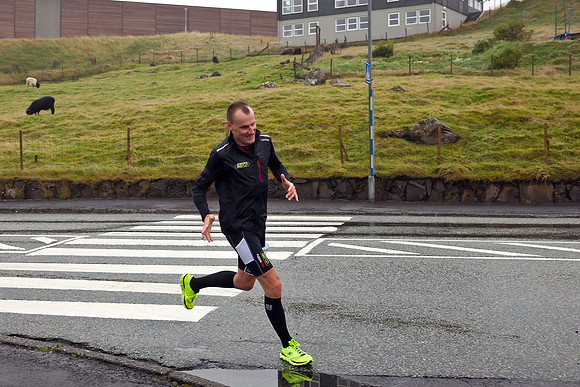 Tórshavn Marathon 2013