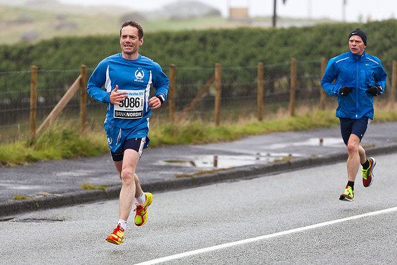 Tórshavn Marathon 2013