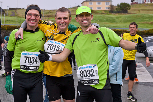 Tórshavn Marathon 2013