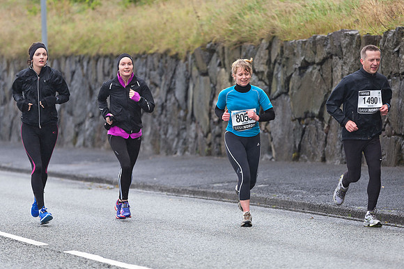 Tórshavn Marathon 2013