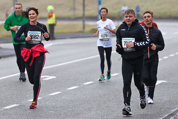 Tórshavn Marathon 2013