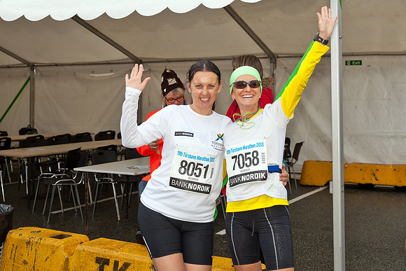 Tórshavn Marathon 2013