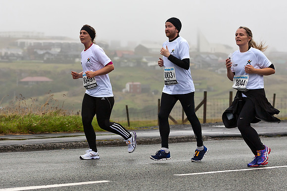 Tórshavn Marathon 2013