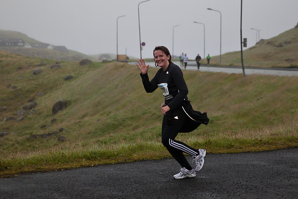 Tórshavn Marathon 2013