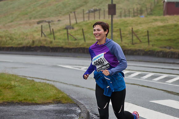 Tórshavn Marathon 2013