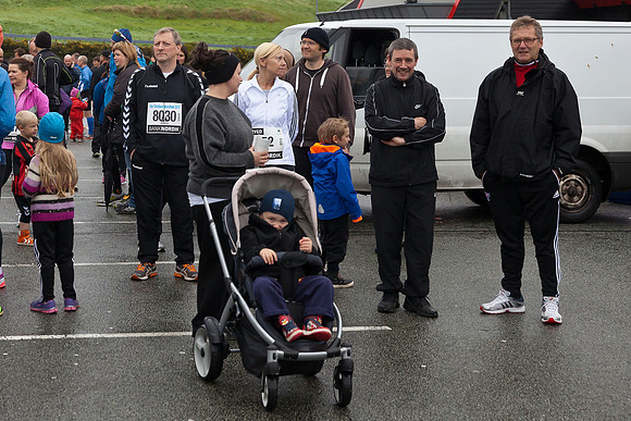 Tórshavn Marathon 2013