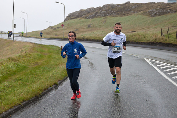 Tórshavn Marathon 2013