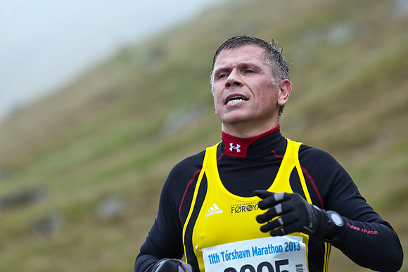 Tórshavn Marathon 2013
