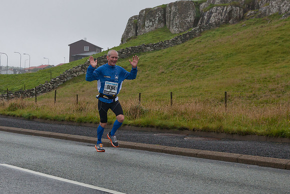 Tórshavn Marathon 2013