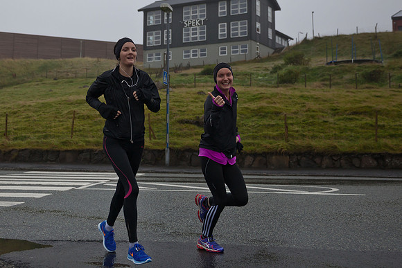 Tórshavn Marathon 2013