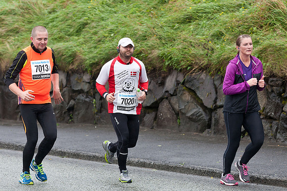 Tórshavn Marathon 2013