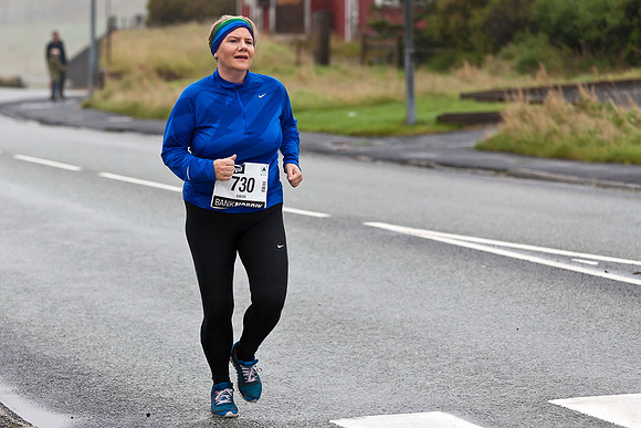 Tórshavn Marathon 2013