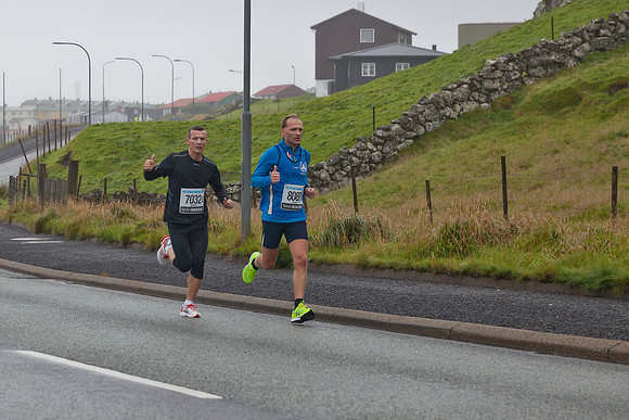 Tórshavn Marathon 2013