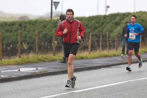 Tórshavn Marathon 2013