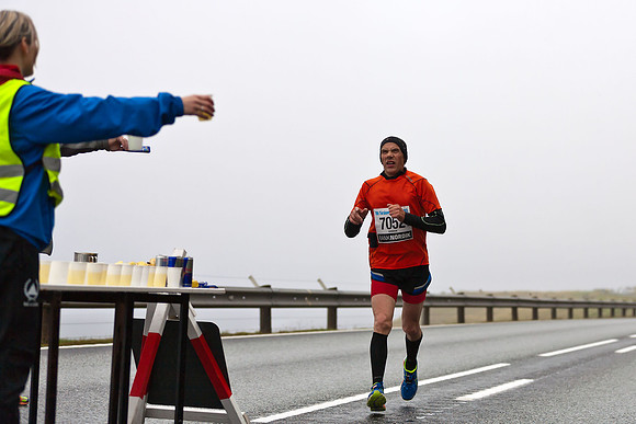 Tórshavn Marathon 2013