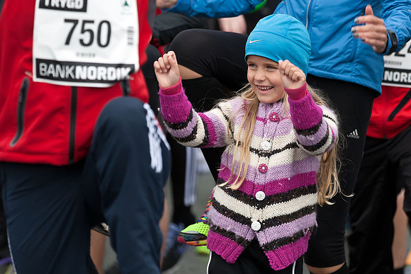 Tórshavn Marathon 2013