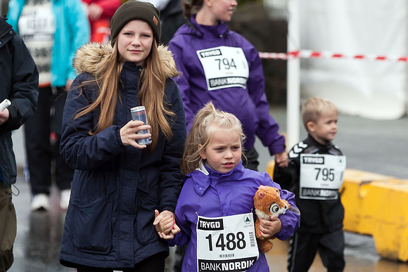 Tórshavn Marathon 2013