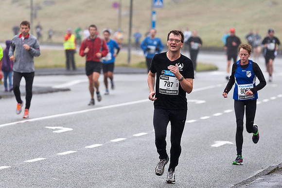 Tórshavn Marathon 2013