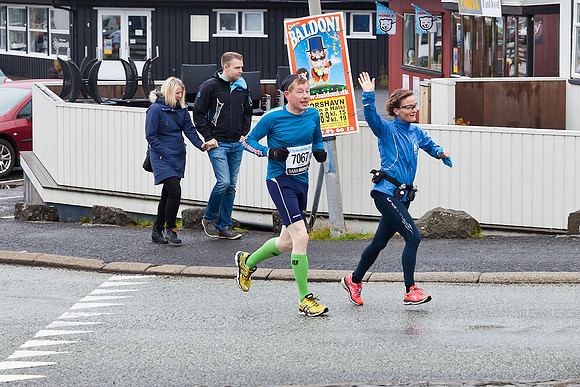 Tórshavn Marathon 2013