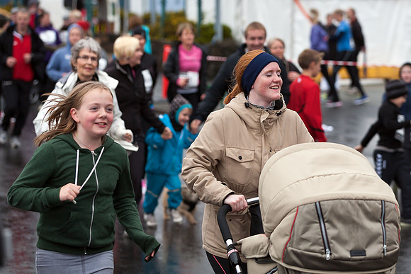 Tórshavn Marathon 2013
