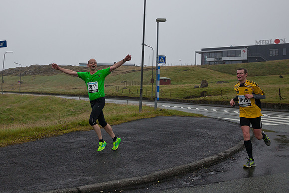 Tórshavn Marathon 2013