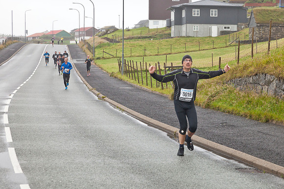 Tórshavn Marathon 2013