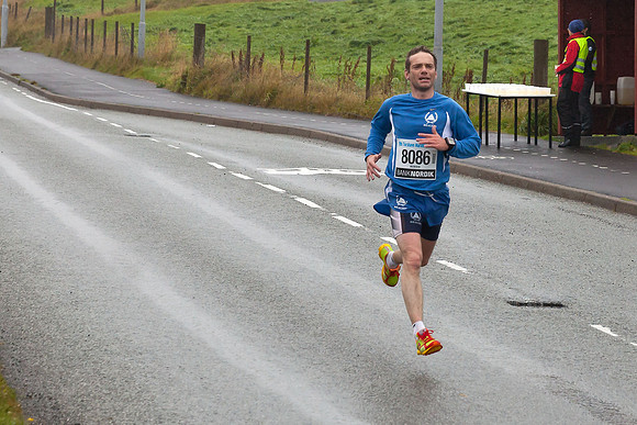 Tórshavn Marathon 2013