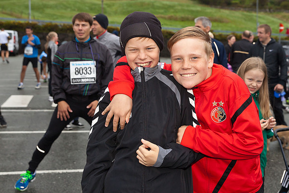 Tórshavn Marathon 2013