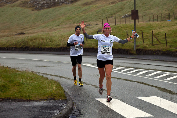 Tórshavn Marathon 2013