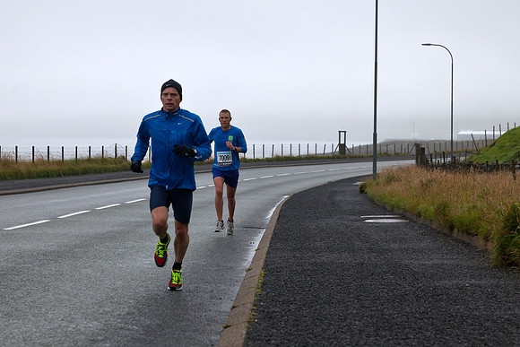 Tórshavn Marathon 2013