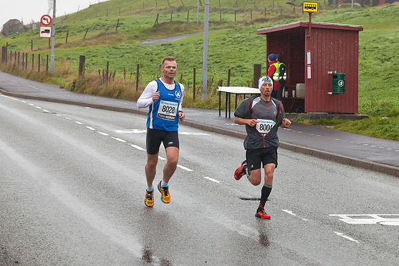 Tórshavn Marathon 2013