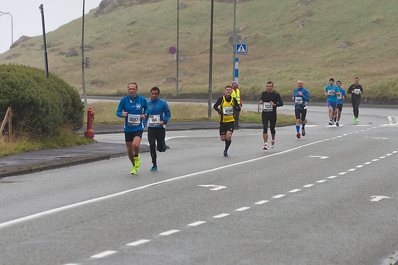 Tórshavn Marathon 2013