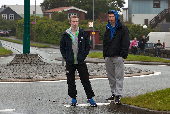 Tórshavn Marathon 2013