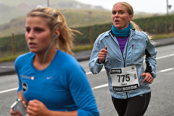 Tórshavn Marathon 2013