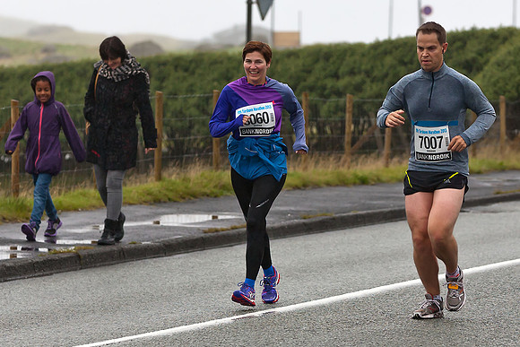 Tórshavn Marathon 2013