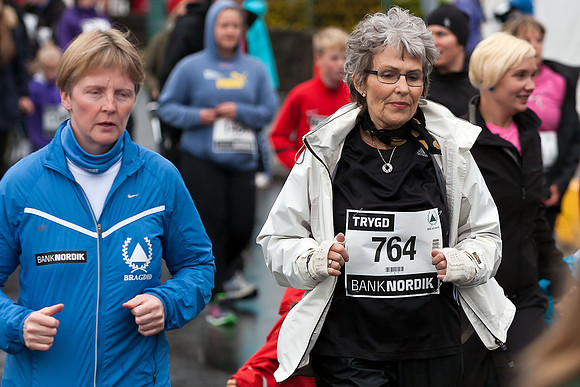 Tórshavn Marathon 2013