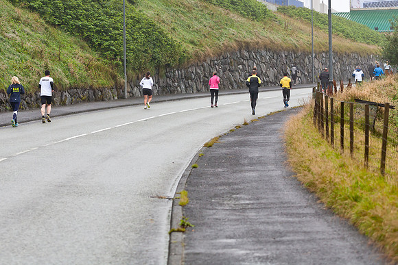 Tórshavn Marathon 2013