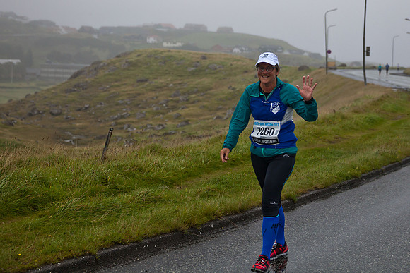 Tórshavn Marathon 2013