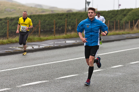 Tórshavn Marathon 2013