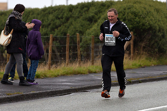 Tórshavn Marathon 2013