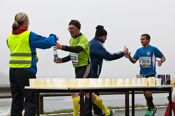 Tórshavn Marathon 2013