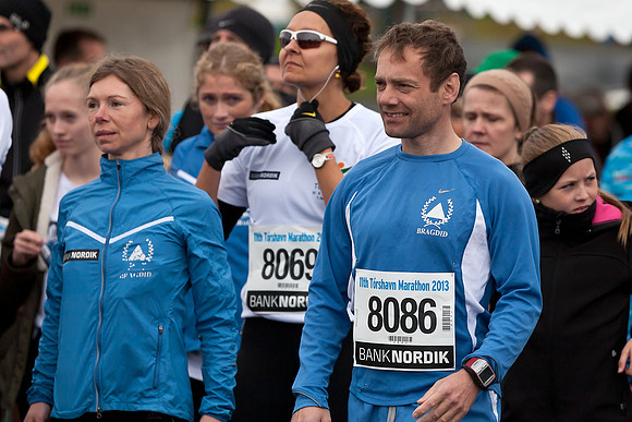 Tórshavn Marathon 2013