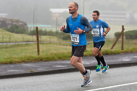 Tórshavn Marathon 2013
