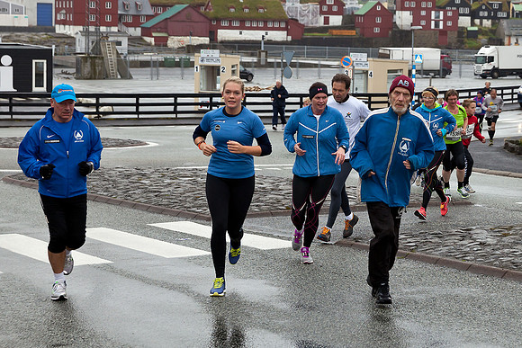 Tórshavn Marathon 2013