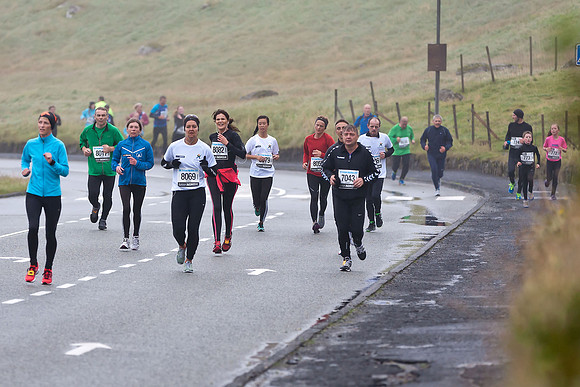Tórshavn Marathon 2013