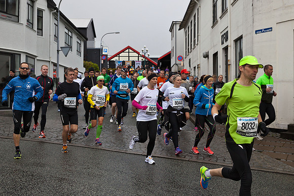 Tórshavn Marathon 2013