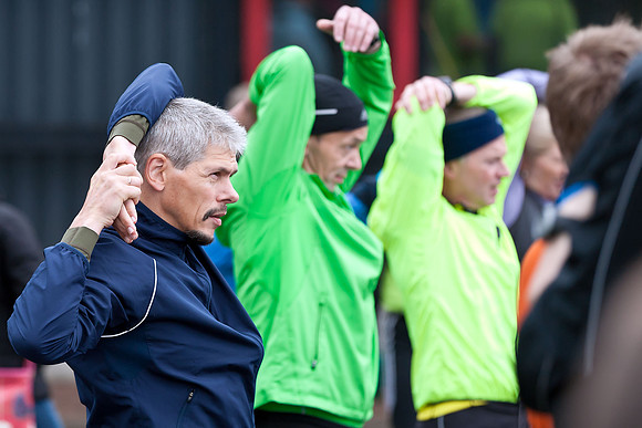 Tórshavn Marathon 2013
